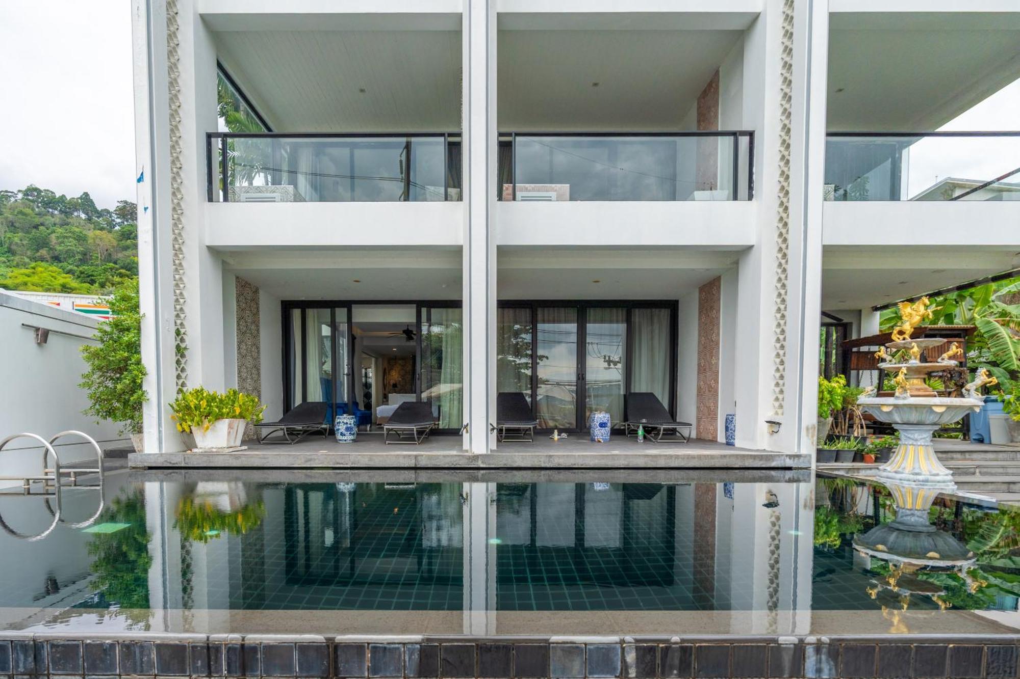 See Sea Villa Phuket Sha Patong Exterior foto