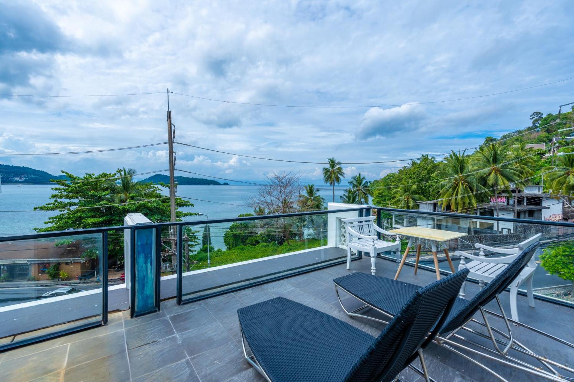 See Sea Villa Phuket Sha Patong Exterior foto