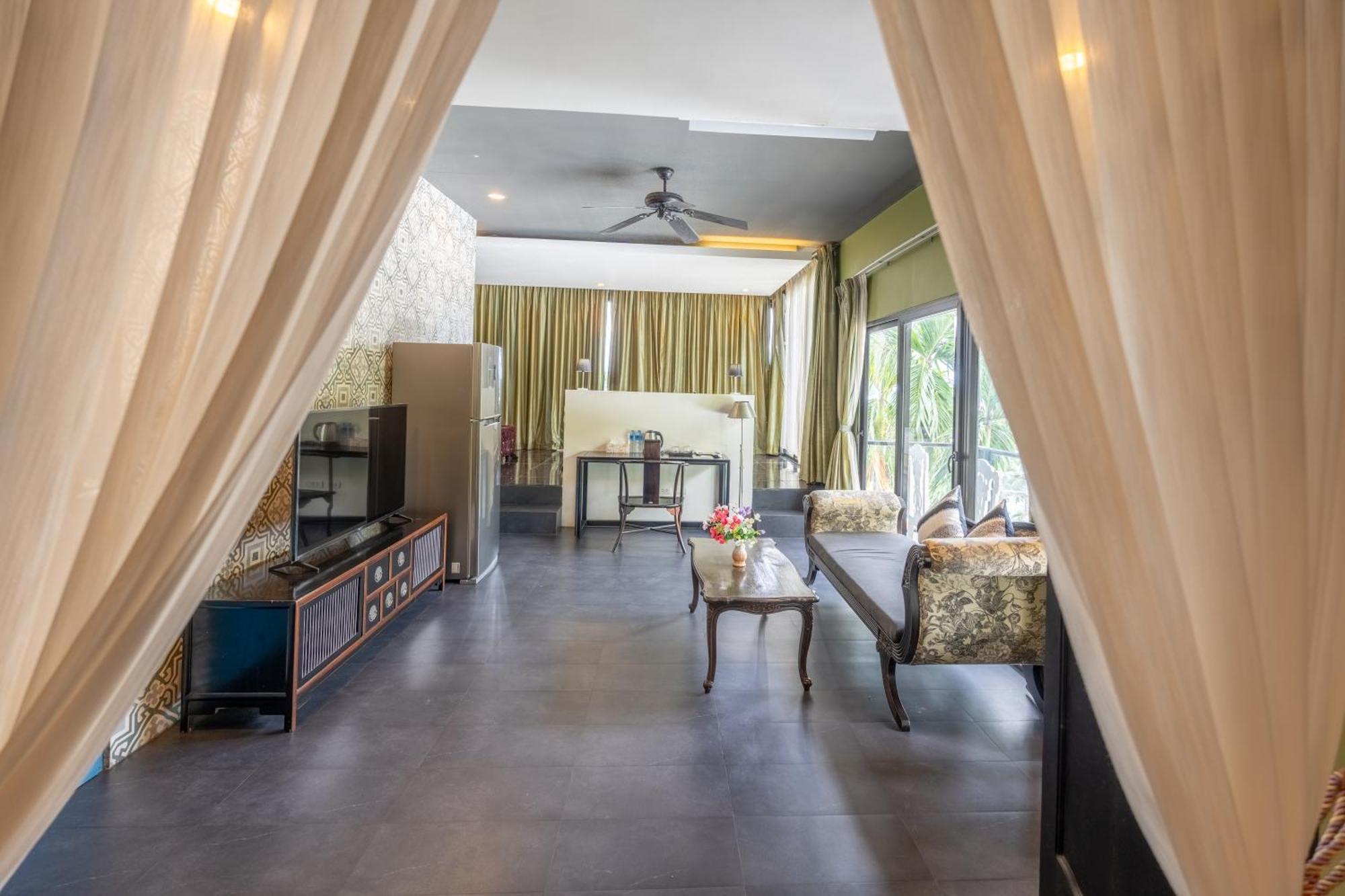 See Sea Villa Phuket Sha Patong Exterior foto