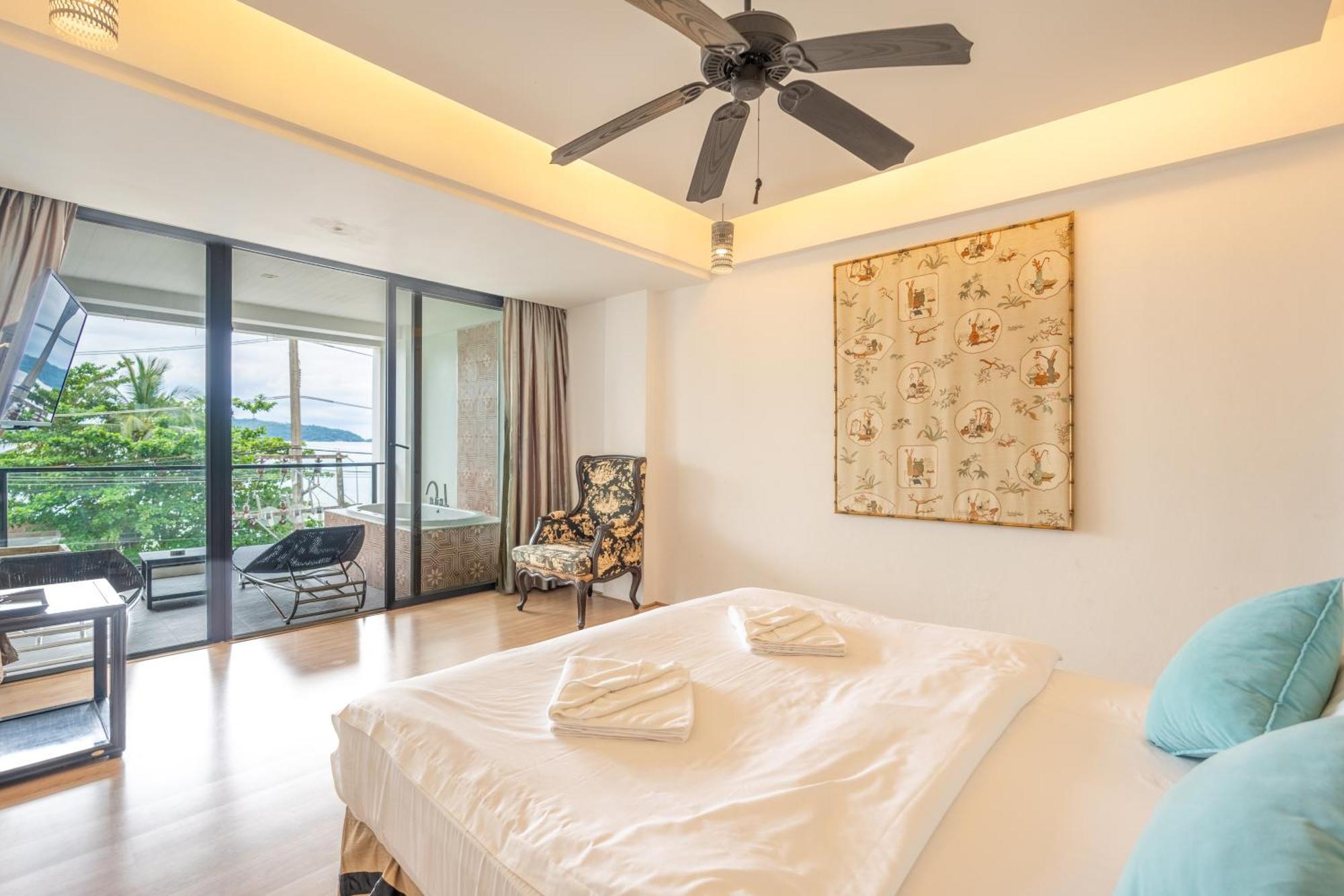 See Sea Villa Phuket Sha Patong Exterior foto